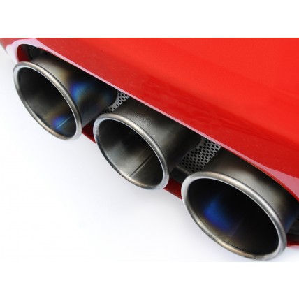 EX.TIPS,458 BLACK CHROME