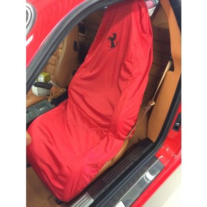 RED SEATCOVER(1)EACH#