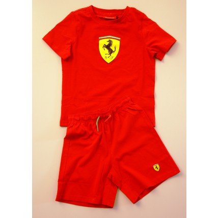 Ferrari Kids Set