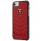 Ferrari Heritage Red Quilted iPhone 7/8 PLUS Leather Case
