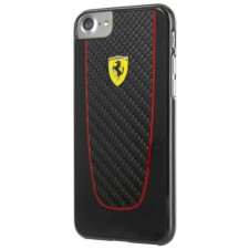 Ferrari Pitstop Black iPhone 7/8 Case