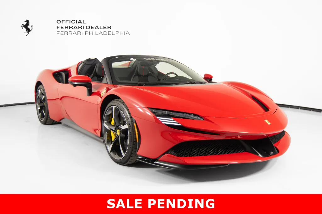 | Pennsylvania's exclusive authorized Ferrari dealer