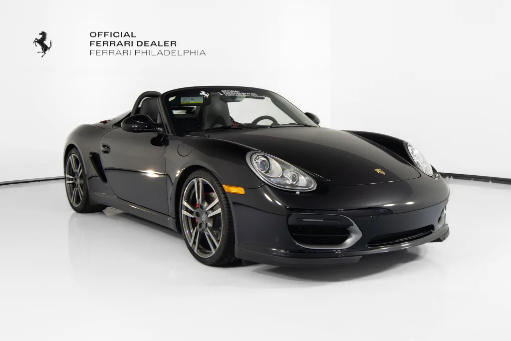 | Pennsylvania's exclusive authorized Ferrari dealer