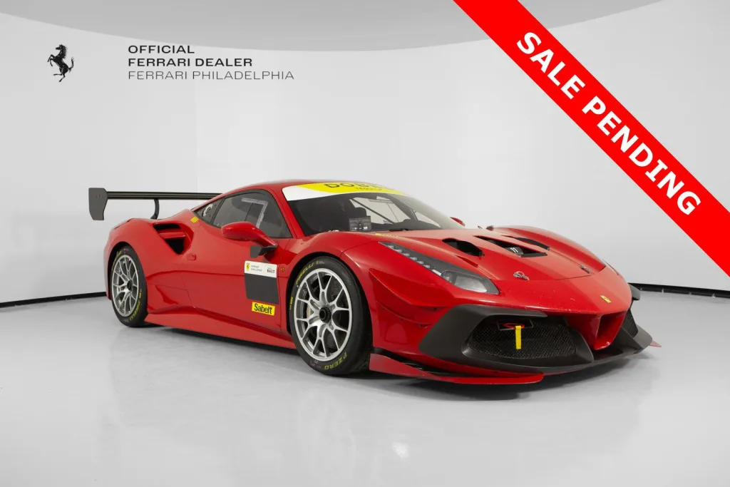 | Pennsylvania's exclusive authorized Ferrari dealer