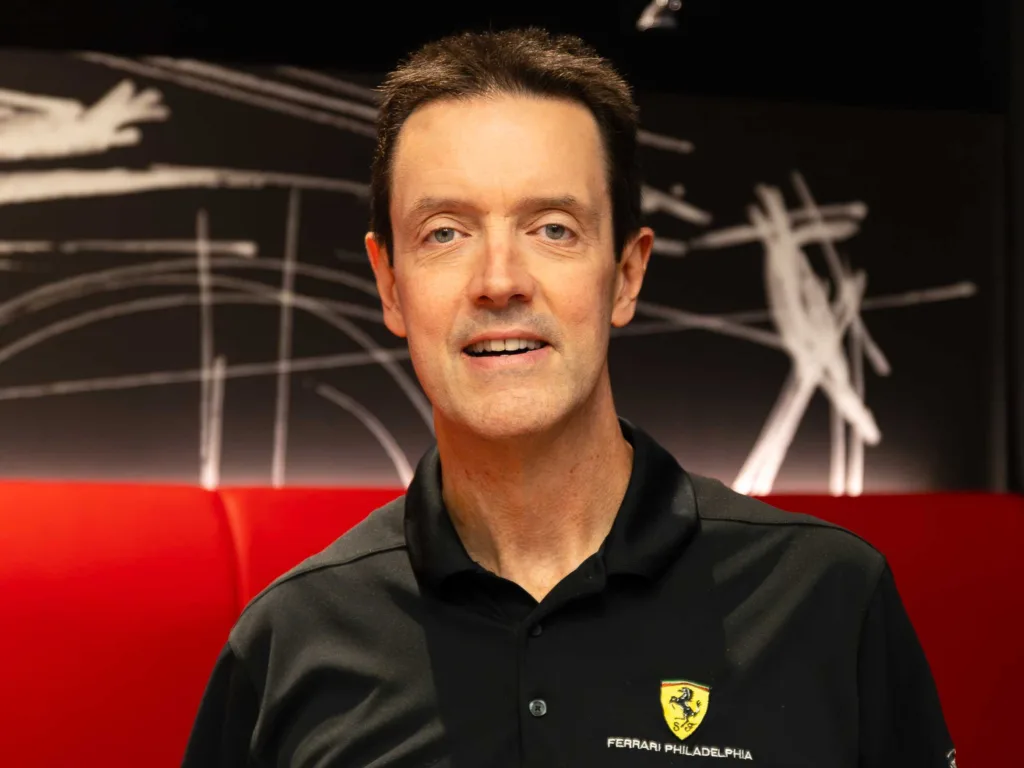 | Pennsylvania's exclusive authorized Ferrari dealer