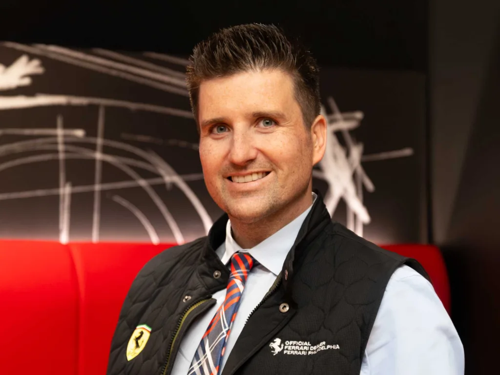 | Pennsylvania's exclusive authorized Ferrari dealer