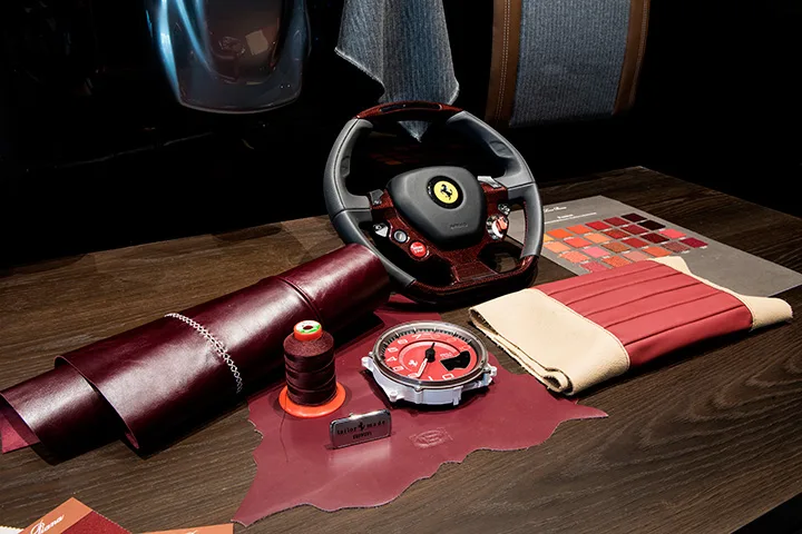 | Pennsylvania's exclusive authorized Ferrari dealer