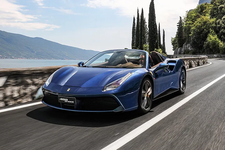 | Pennsylvania's exclusive authorized Ferrari dealer