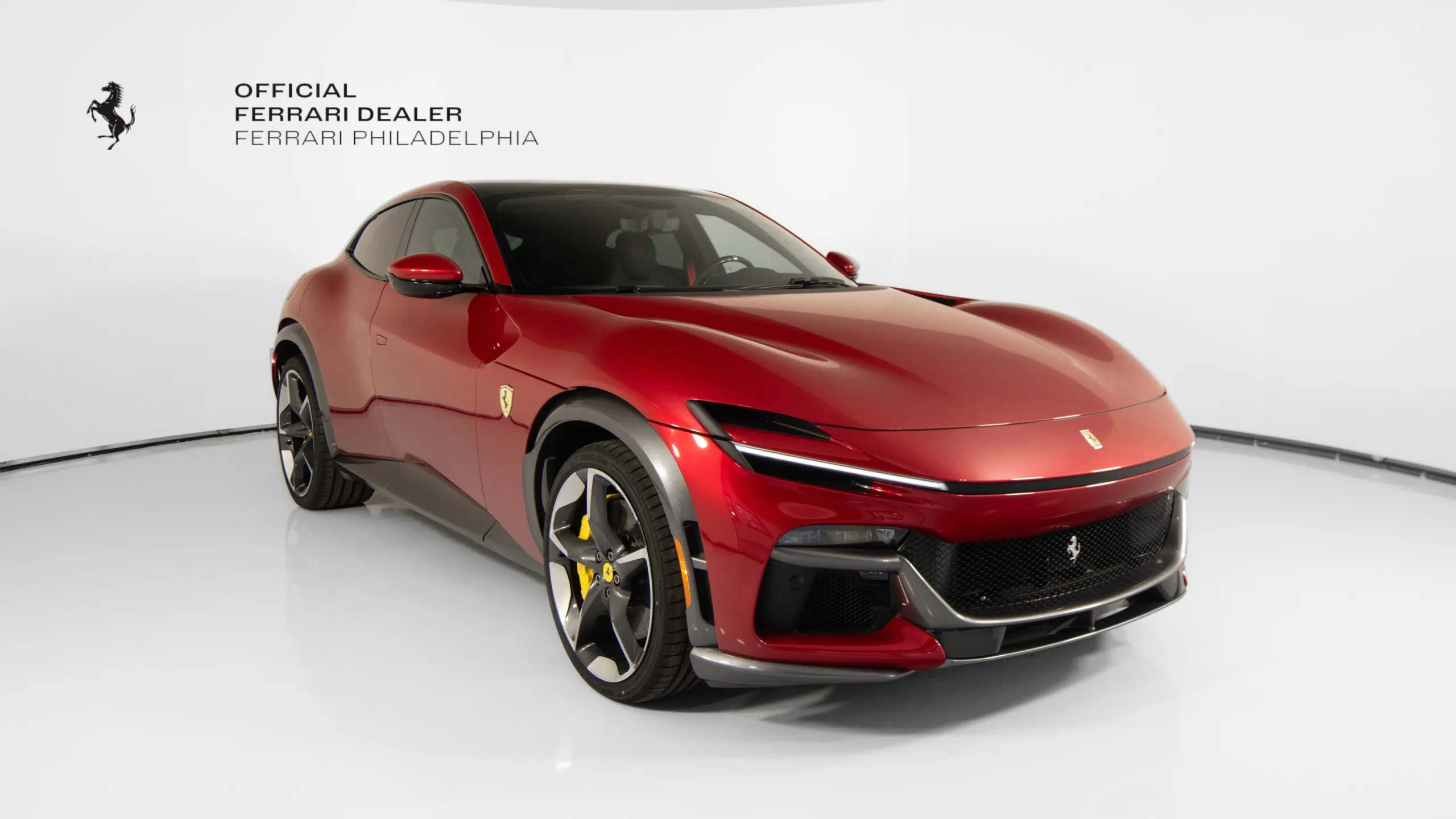 Ferrari-Purosangue-ZSG06VTA3S0324886 - Pennsylvania's exclusive