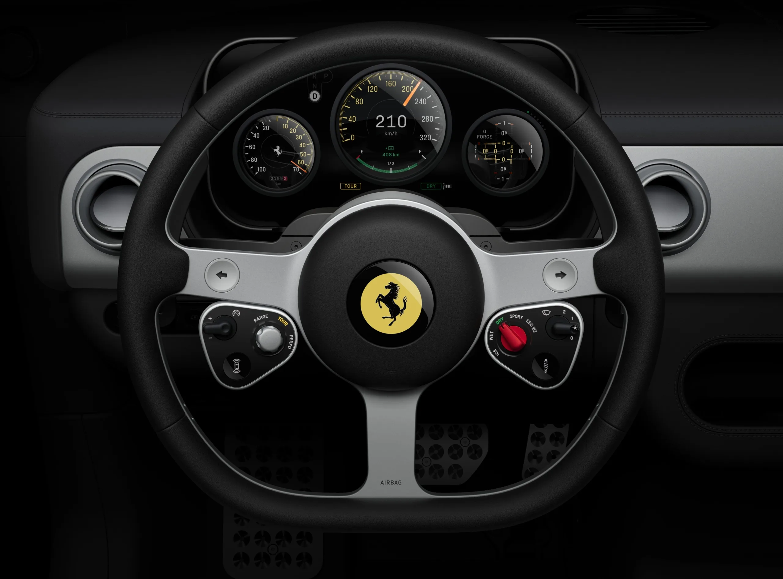 | Pennsylvania's exclusive authorized Ferrari dealer
