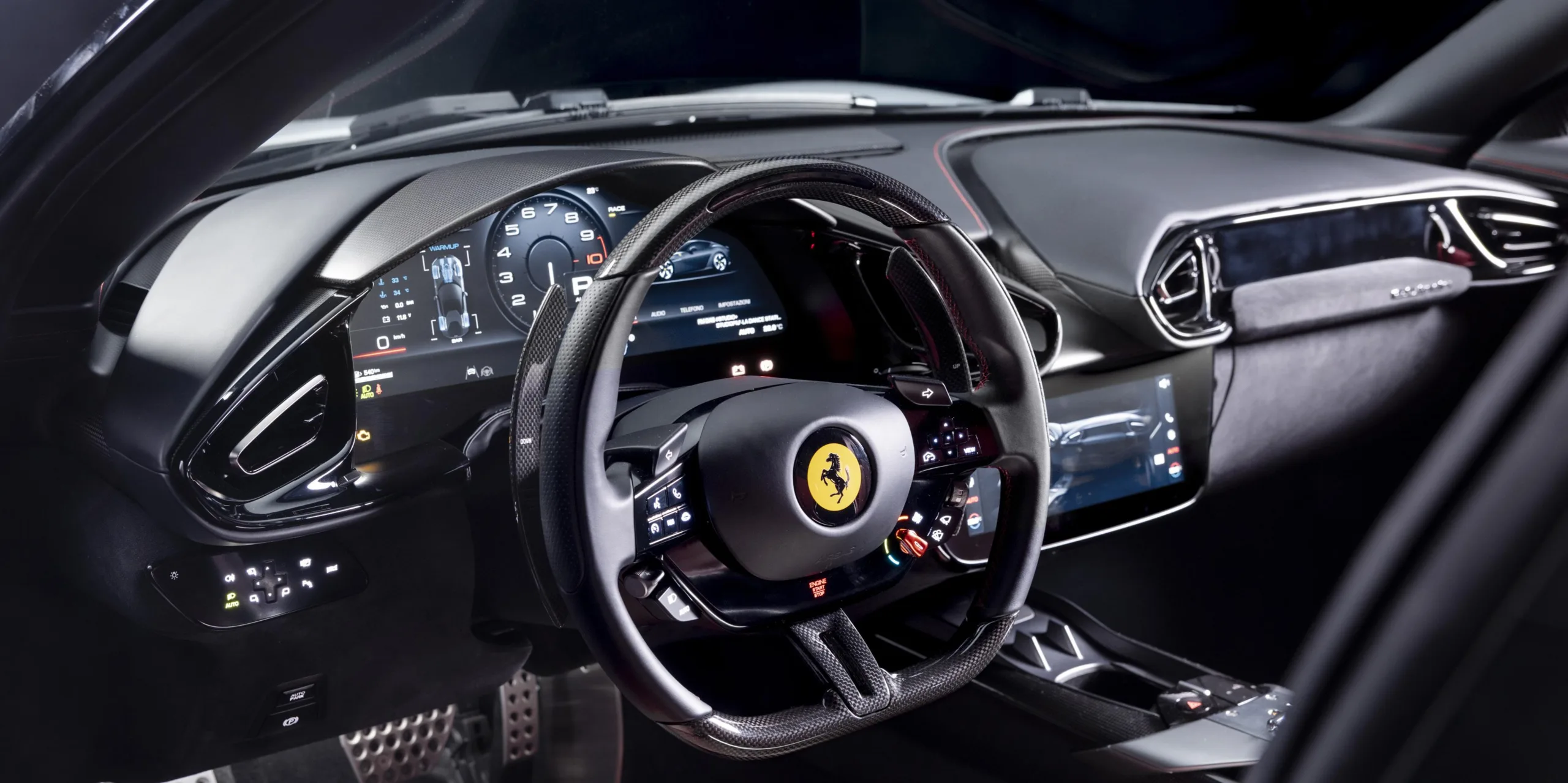 | Pennsylvania's exclusive authorized Ferrari dealer