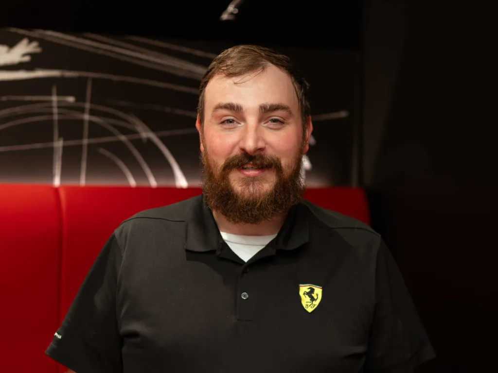| Pennsylvania's exclusive authorized Ferrari dealer