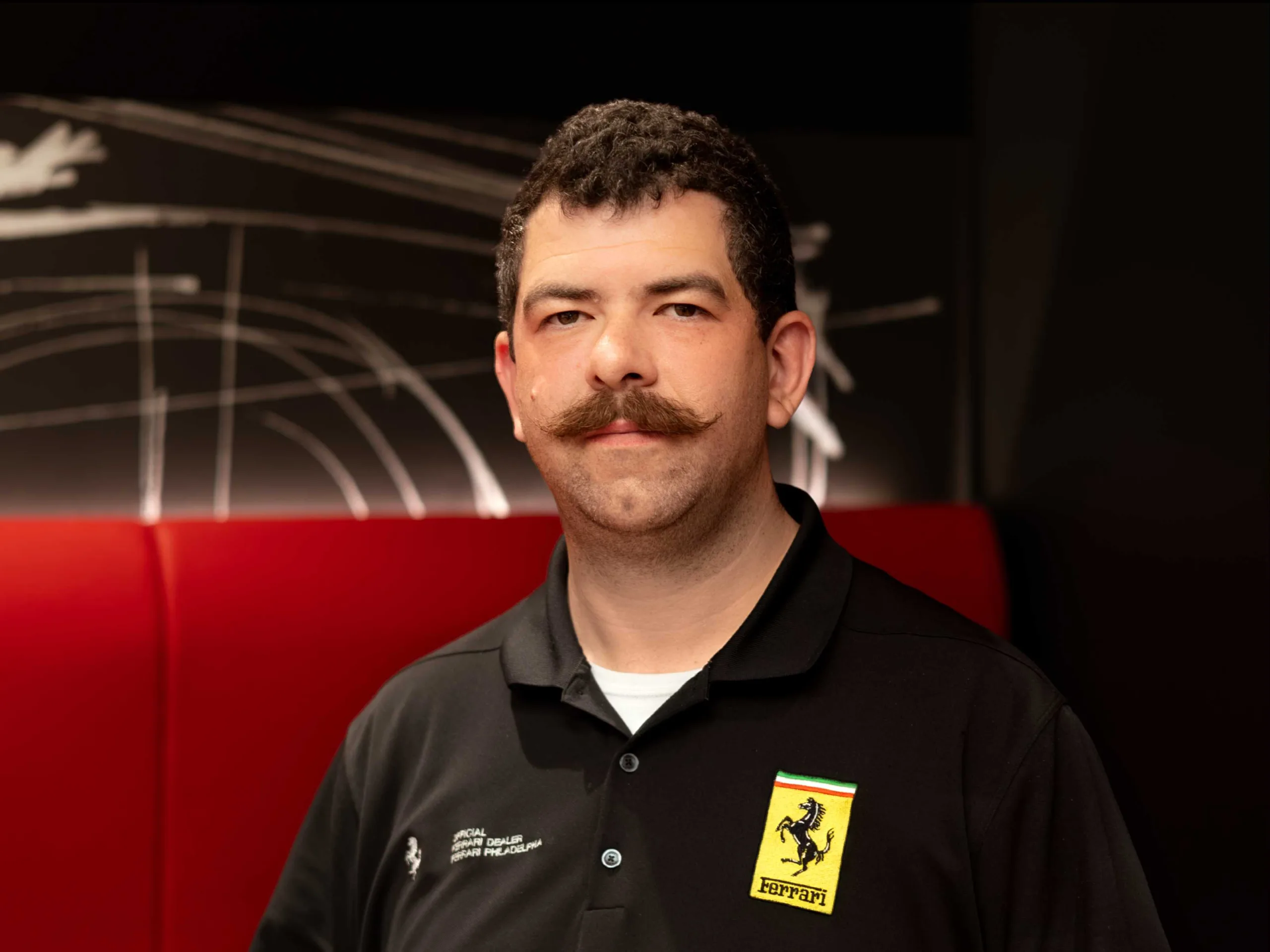 | Pennsylvania's exclusive authorized Ferrari dealer