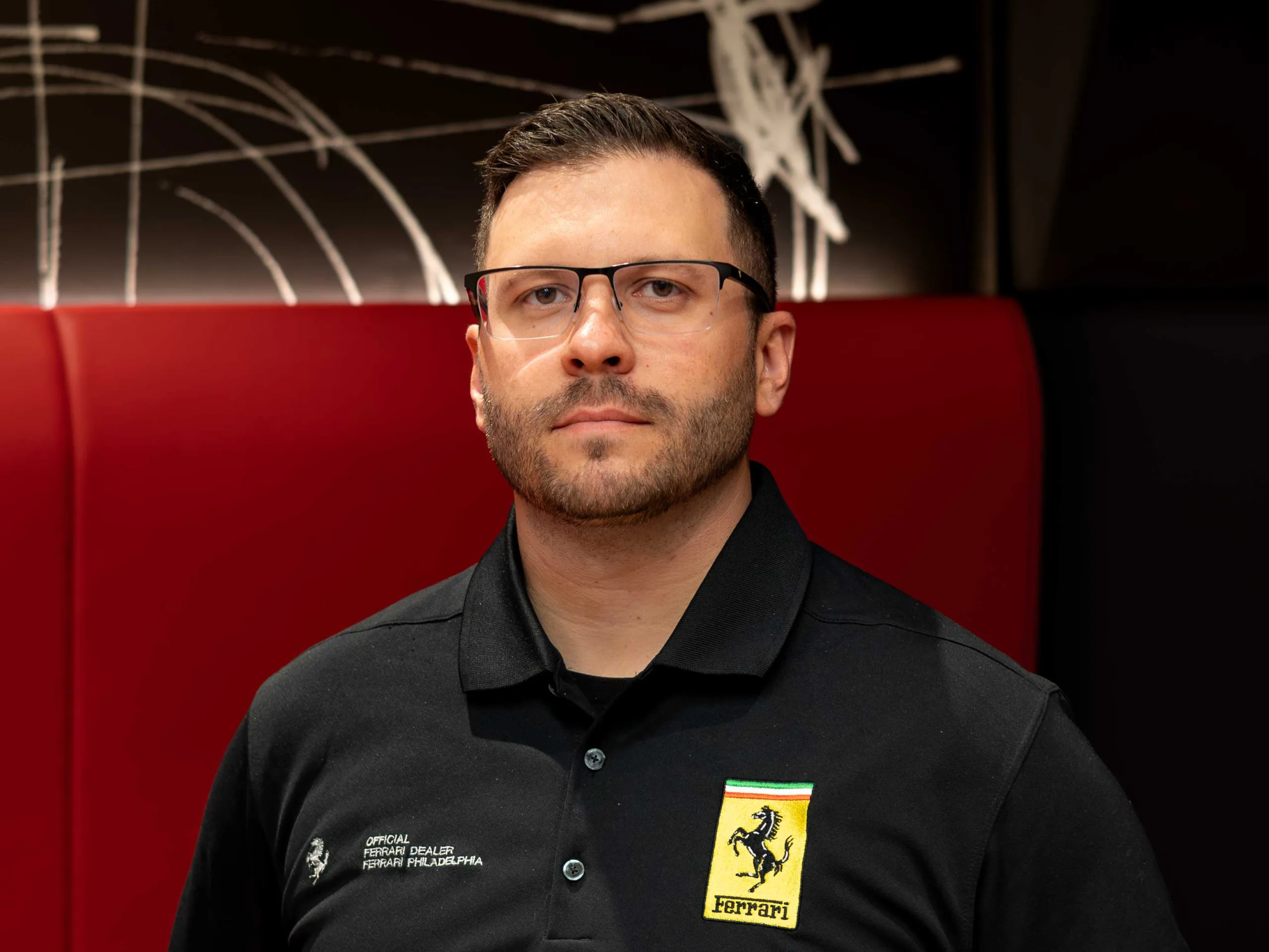 | Pennsylvania's exclusive authorized Ferrari dealer