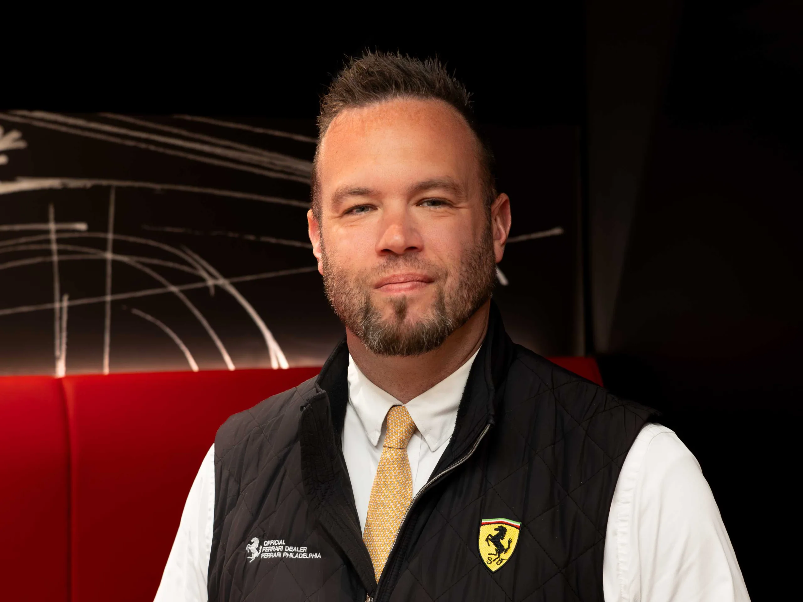 | Pennsylvania's exclusive authorized Ferrari dealer