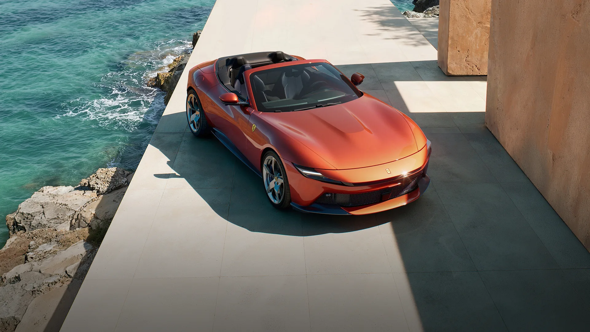 | Pennsylvania's exclusive authorized Ferrari dealer