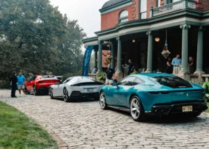 | Pennsylvania's exclusive authorized Ferrari dealer