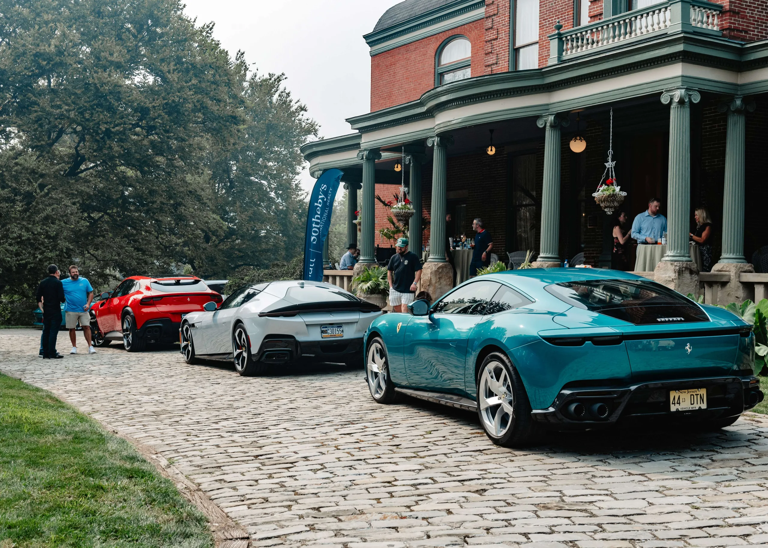 | Pennsylvania's exclusive authorized Ferrari dealer