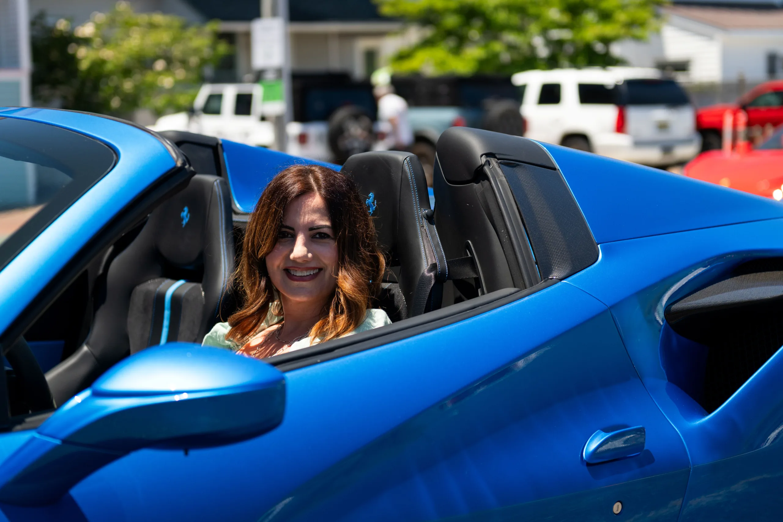 | Pennsylvania's exclusive authorized Ferrari dealer