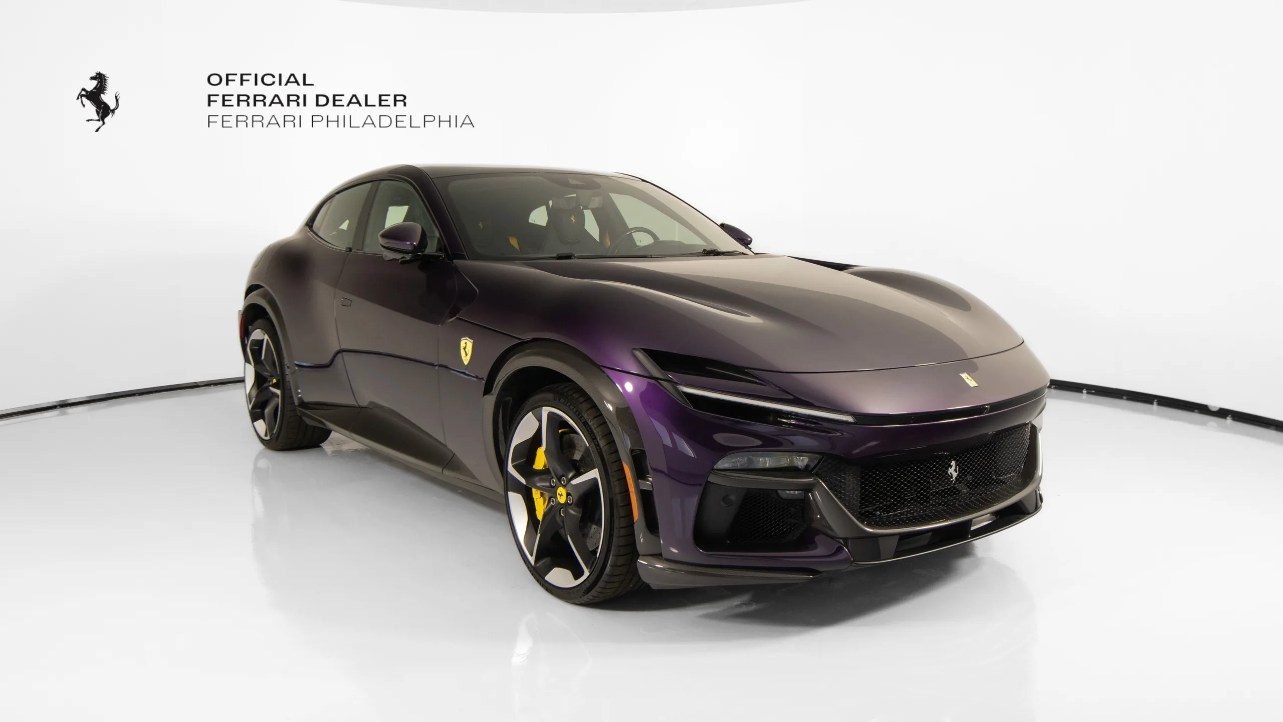 Ferrari-Purosangue-ZSG06VTA0S0317538 - Pennsylvania's exclusive