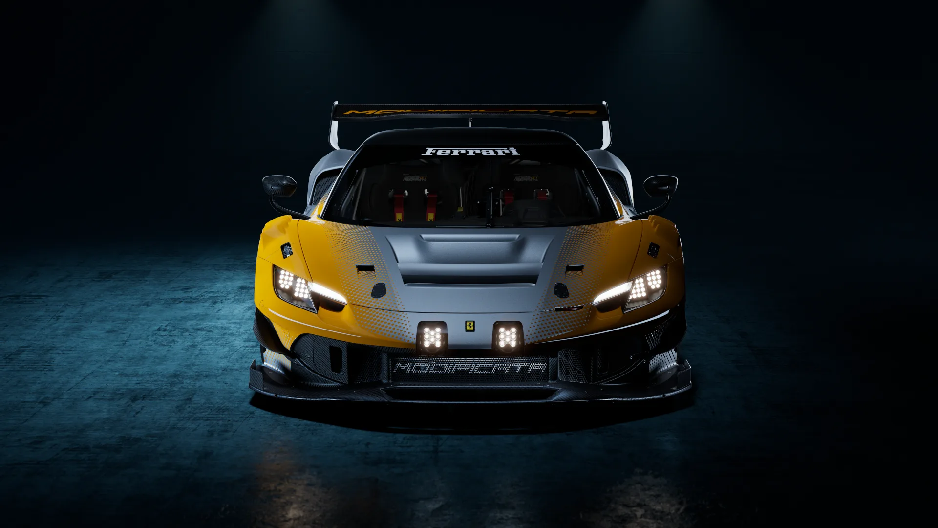 | Pennsylvania's exclusive authorized Ferrari dealer