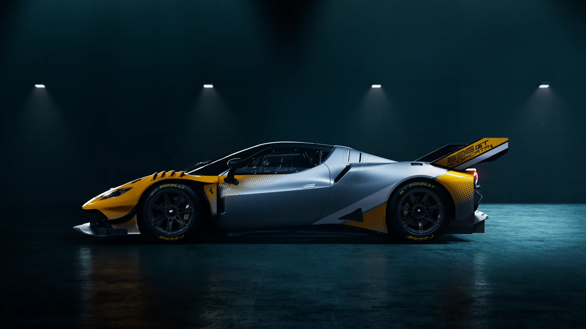 | Pennsylvania's exclusive authorized Ferrari dealer