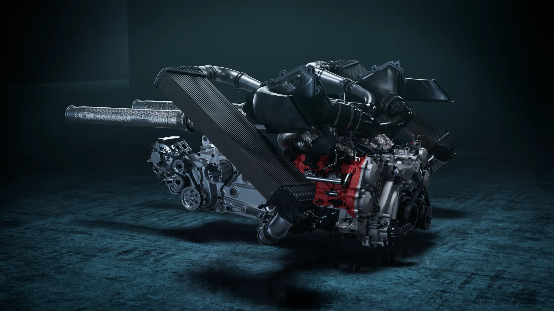 | Pennsylvania's exclusive authorized Ferrari dealer