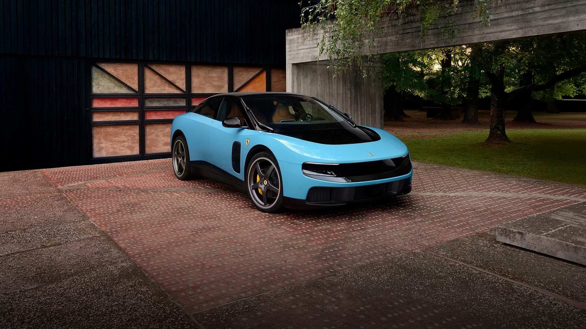 | Pennsylvania's exclusive authorized Ferrari dealer
